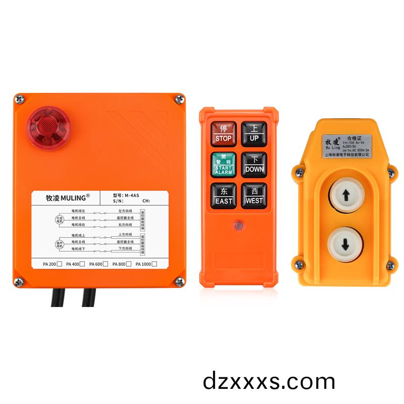 工業(yè)遙(yao)控器可(ke)以(yi)在哪裏使用呢？