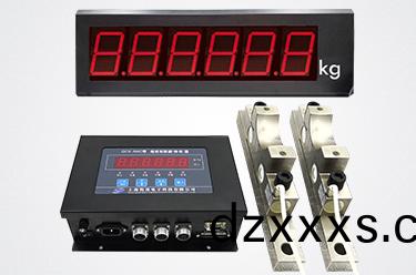 起(qi)重(zhong)機電子秤的(de)組成